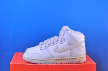 Кросівки Nike Dunk High "Spray Paint" FD9759-100 фото