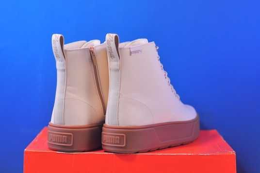 Ботинки Puma Karmen Boot 8 WTR 400883-03 💛 ціна: 3 199 грн