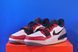 Кросівки Nike Air Jordan Legacy 312 Low White/Red CD7069-106 фото 2