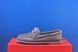 Топсайдери Sperry Authentic Original Grey Perforated STS87112 фото 1