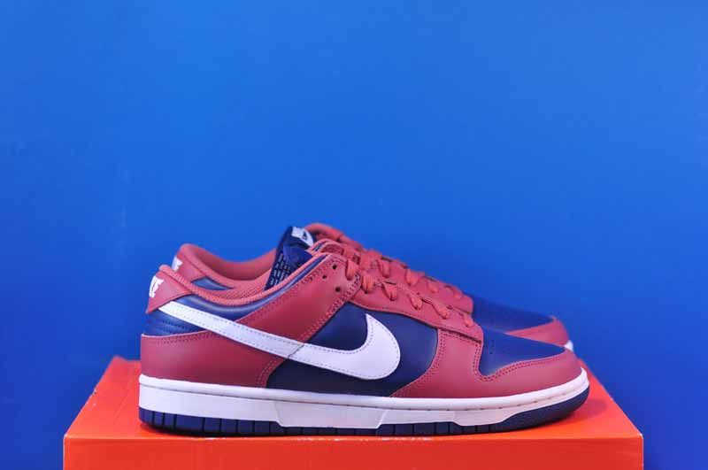 Кросівки Nike Dunk Low DD1503-602 фото