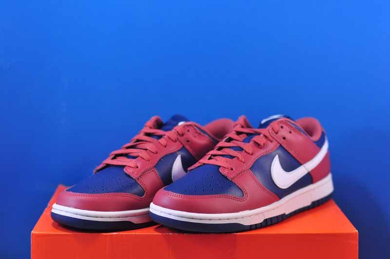 Кросівки Nike Dunk Low DD1503-602 фото