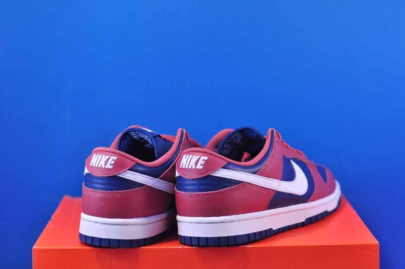 Кросівки Nike Dunk Low DD1503-602 фото