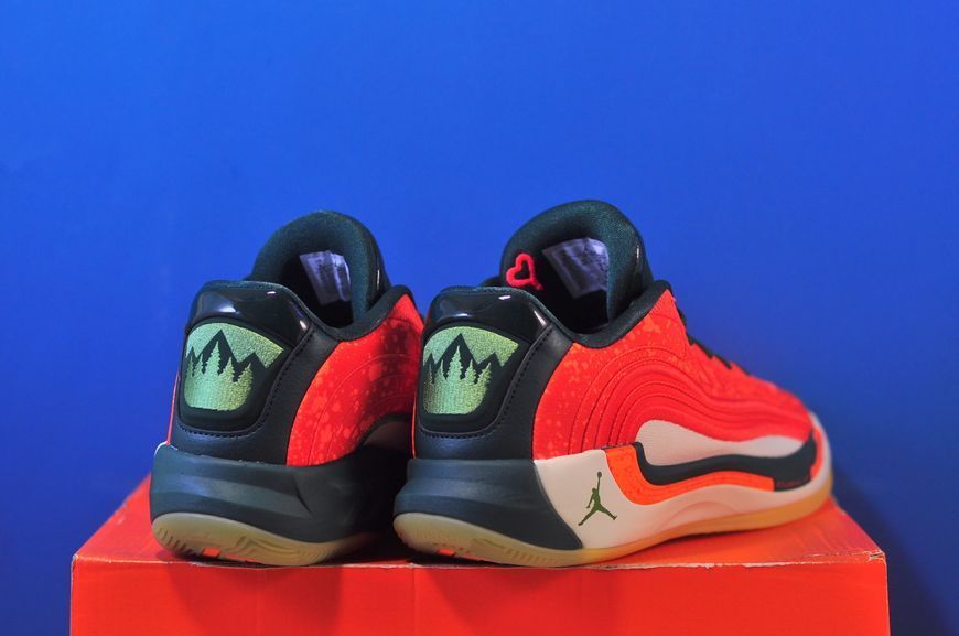 Кросівки Jordan Luka 4 "Gone Camping" IB7903-300 IB7903-300 фото