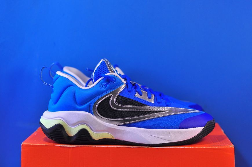 Кросівки Nike Giannis Immortality 3 Blue DZ7533-400 фото