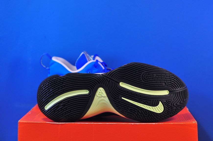 Кросівки Nike Giannis Immortality 3 Blue DZ7533-400 фото