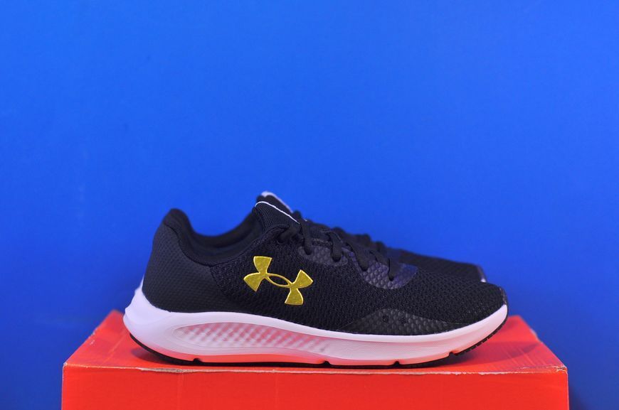 Кросівки Under Armour Ua Charged Pursuit 3 3024878-005 3024878-005 фото