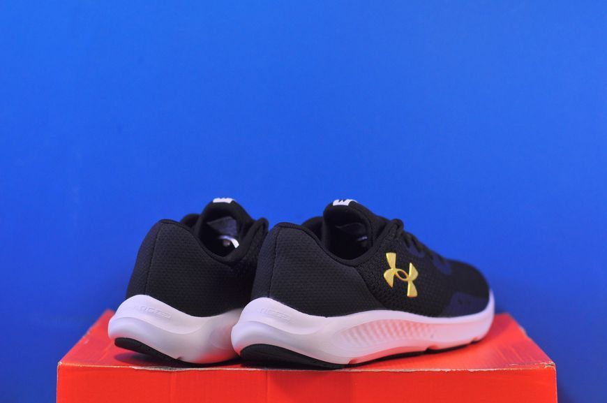 Кросівки Under Armour Ua Charged Pursuit 3 3024878-005 3024878-005 фото