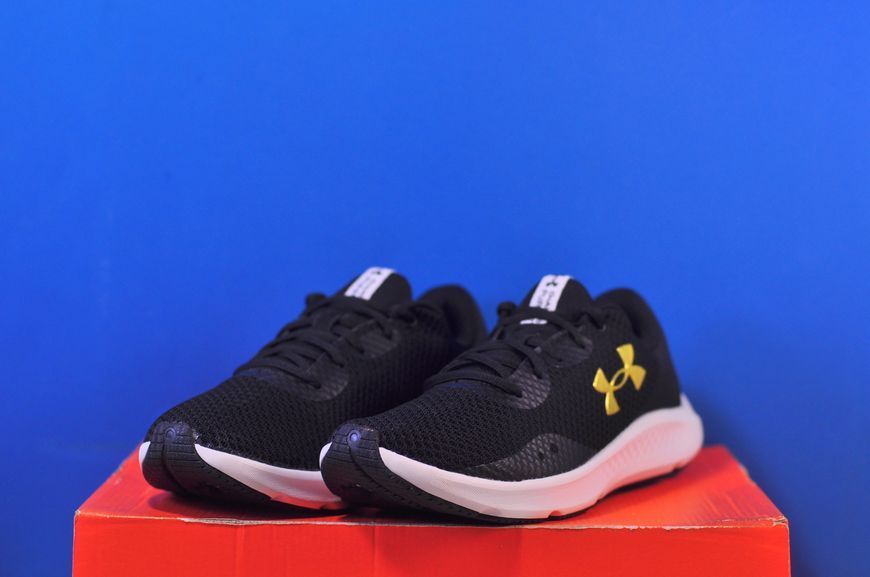 Кросівки Under Armour Ua Charged Pursuit 3 3024878-005 3024878-005 фото
