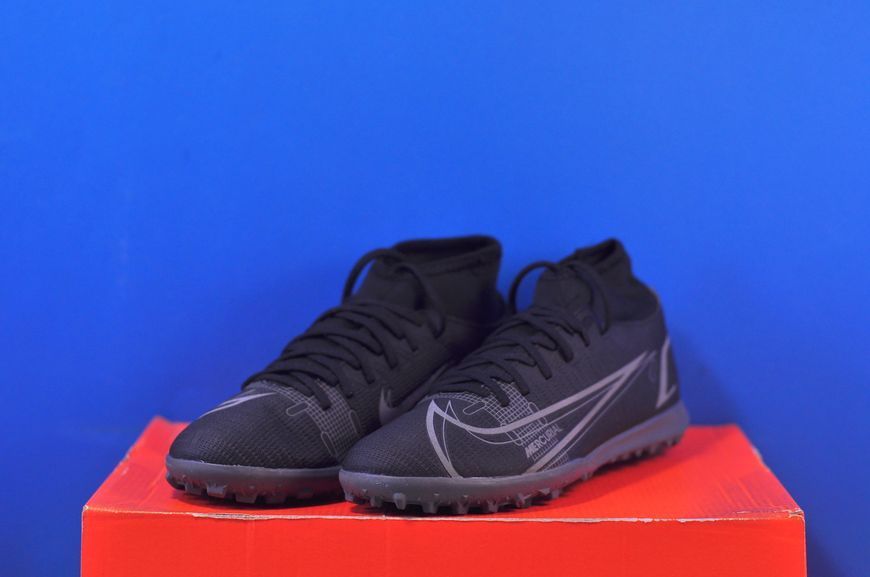 Сороканіжки Nike Mercurial Superfly 8 Club TF Renew CV0955-004 CV0955-004 фото