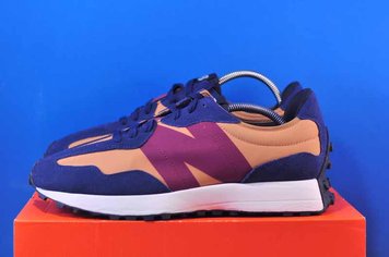 Кросівки New Balance 327 MS327TA фото