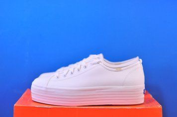 Кеди Keds Triple Up Leather WH61626 WH61626 фото