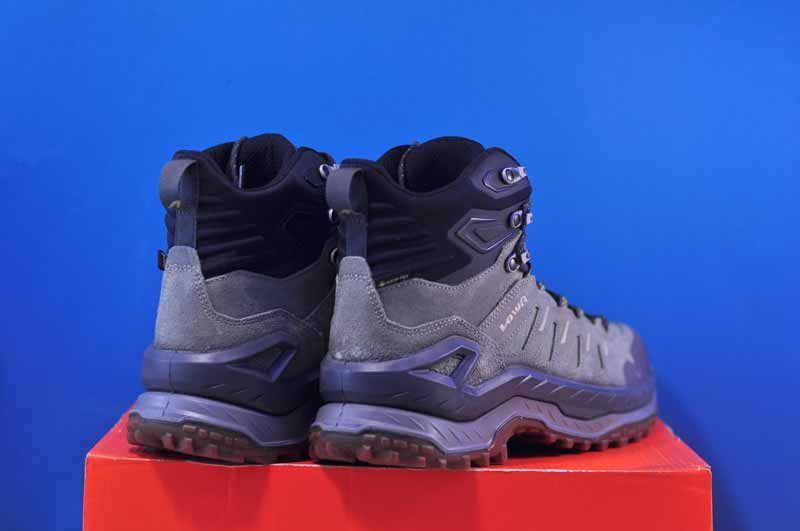 Трекінгові кросівки Lowa Innovo Gore-Tex Mid 7311330000 7438 7311330000 7438 фото