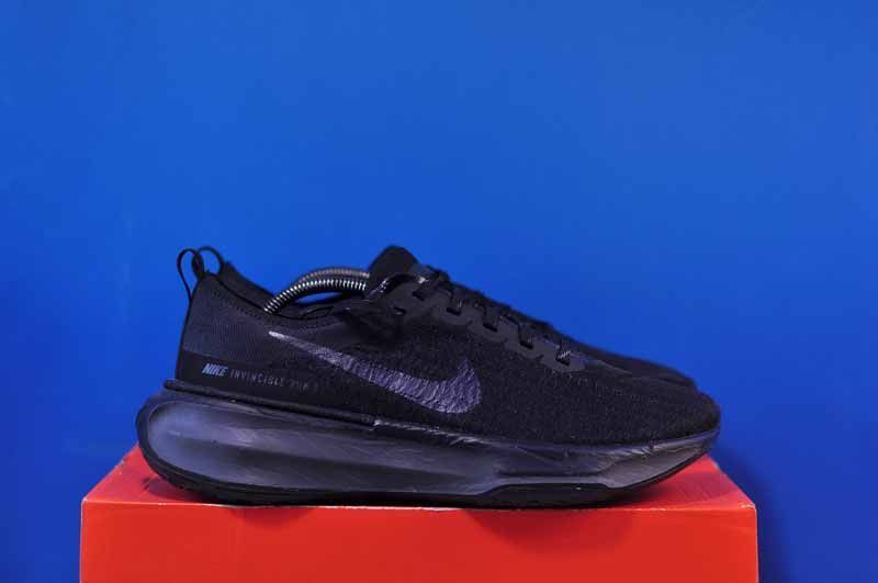 Кросівки Nike Zoomx Invincible Run Flyknit 3 Black DR2660-007 DR2660-007 фото