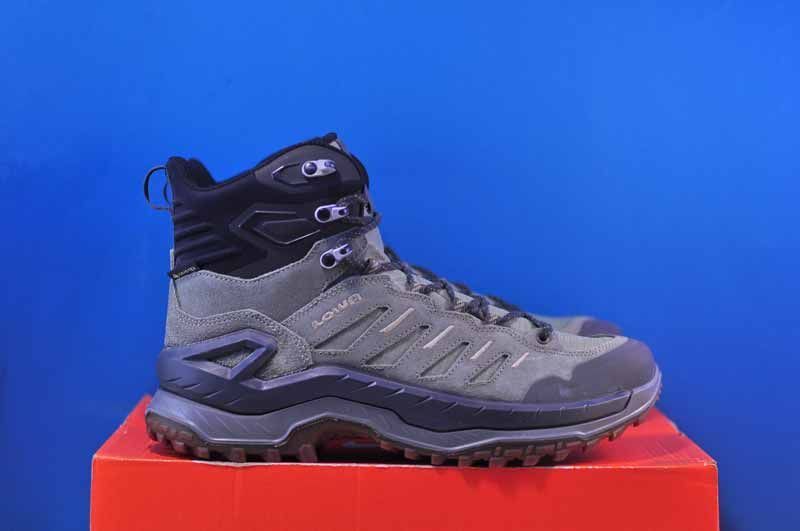 Трекінгові кросівки Lowa Innovo Gore-Tex Mid 7311330000 7438 7311330000 7438 фото