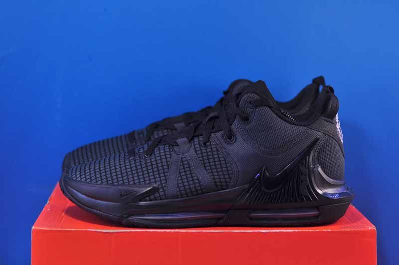 Кроcівки Nike Lebron Witness 7 DM1123-004 DM1123-004 фото