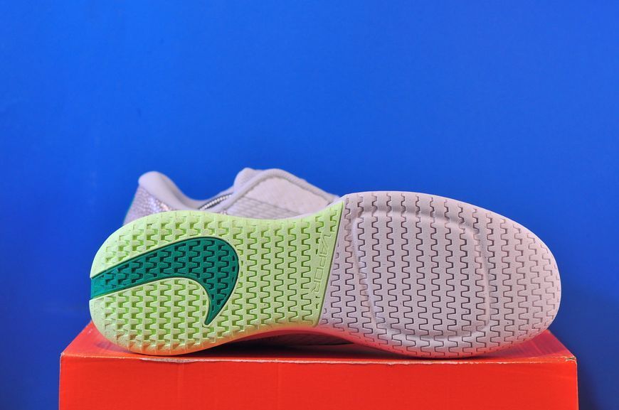 Тенісні кросівки Nike Court Air Zoom Vapor Pro 2 Premium HC FJ2059-001 FJ2059-001 фото