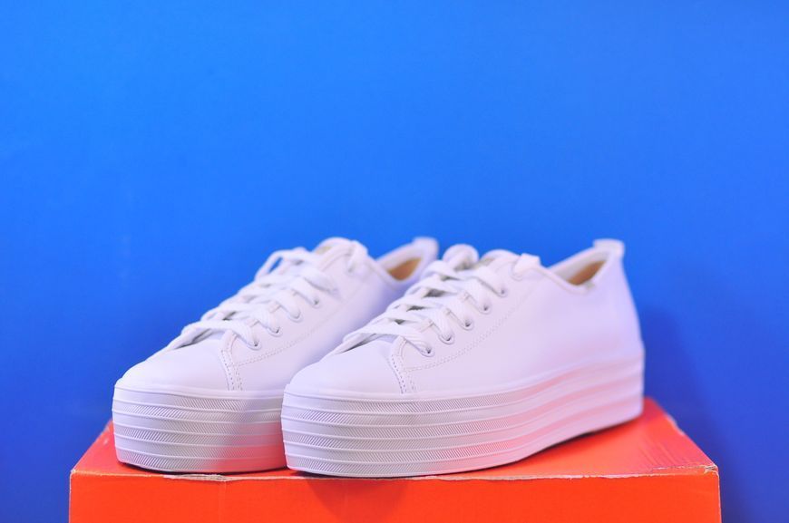 Кеди Keds Triple Up Leather WH61626 WH61626 фото