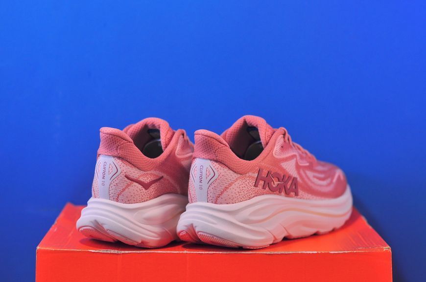 Кросівки Hoka One One Clifton 10 1162031 BHRS 1162031 BHRS фото