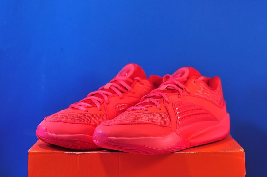 Кросівки Nike Kd16 Red DV2917-803 фото