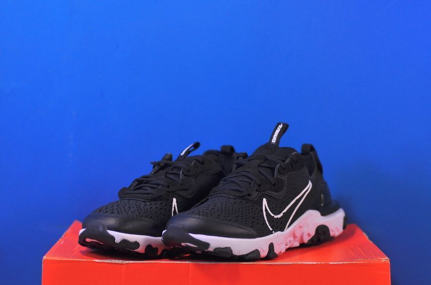 Кросівки Nike React Vision Black CD6888-006 CD6888-006 фото