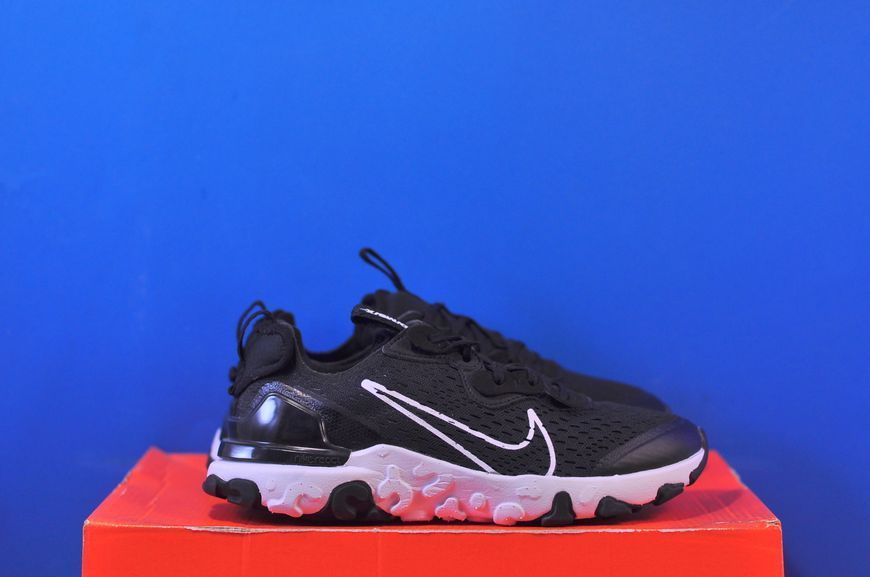 Кросівки Nike React Vision Black CD6888-006 CD6888-006 фото