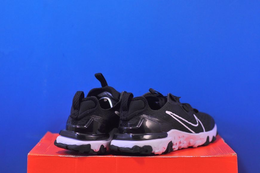 Кросівки Nike React Vision Black CD6888-006 CD6888-006 фото