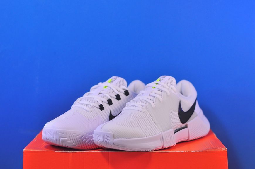Кросівки Nike Zoom Gp Challenge 1 HC White FB3147-101 FB3147-101 фото