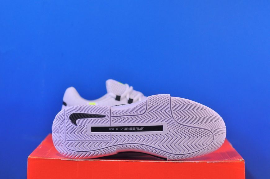 Кросівки Nike Zoom Gp Challenge 1 HC White FB3147-101 FB3147-101 фото