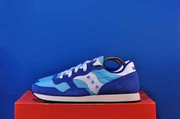 Кросівки Saucony DXN Vintage S70369-1 S70369-1 фото