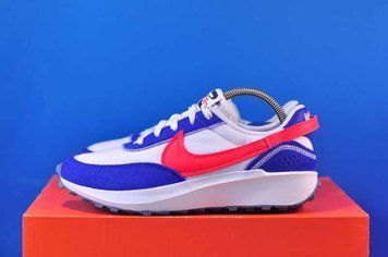 Кросівки Nike Waffle Debut Swoosh DV0527-001 фото