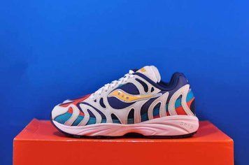 Кросівки Saucony Grid Azura 2000 S70644-3 фото