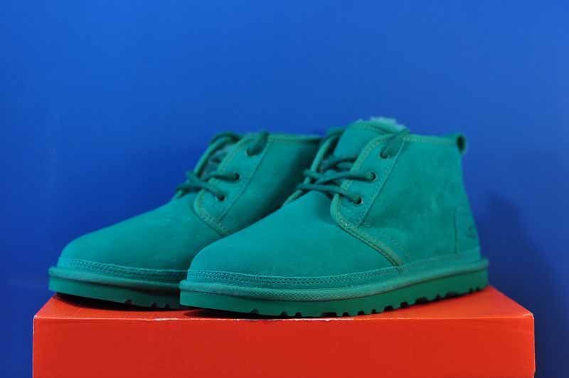 Черевики Ugg W Neumel 1094269 GREEN фото