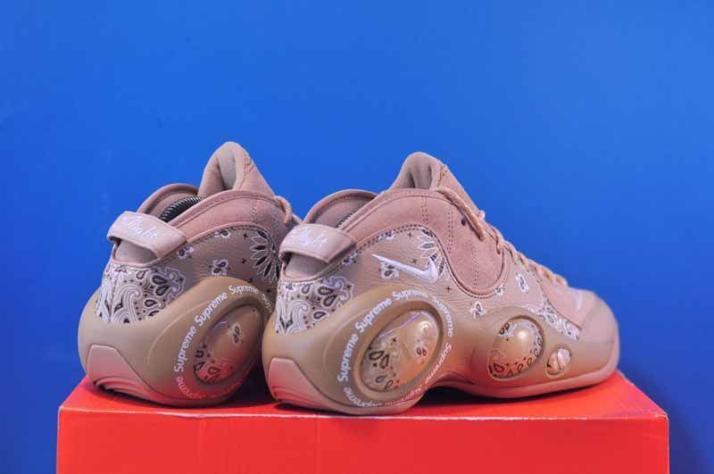 Кросівки Nike Air Zooflight 95 Supreme Beige DJ8604-200 DJ8604-200 фото