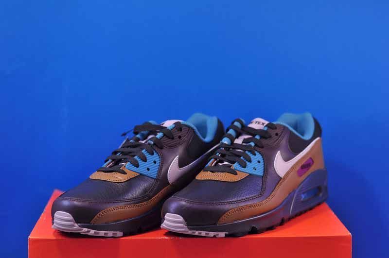 Кросівки Nike Air Max 90 Gore-Tex DJ9779-200 фото
