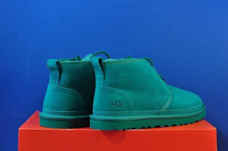Черевики Ugg W Neumel 1094269 GREEN фото