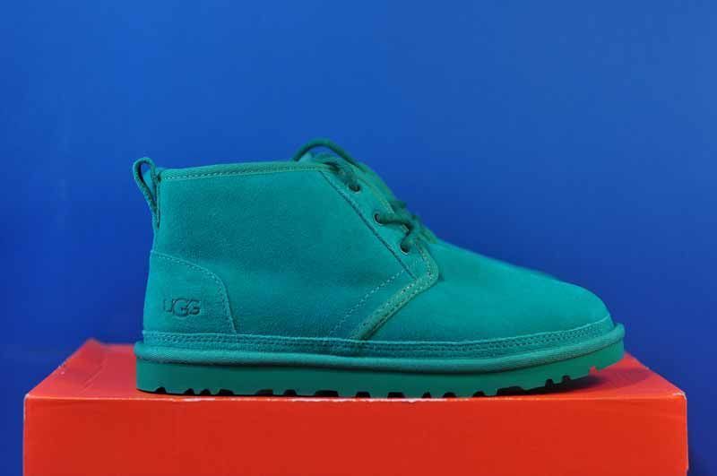 Черевики Ugg W Neumel 1094269 GREEN фото