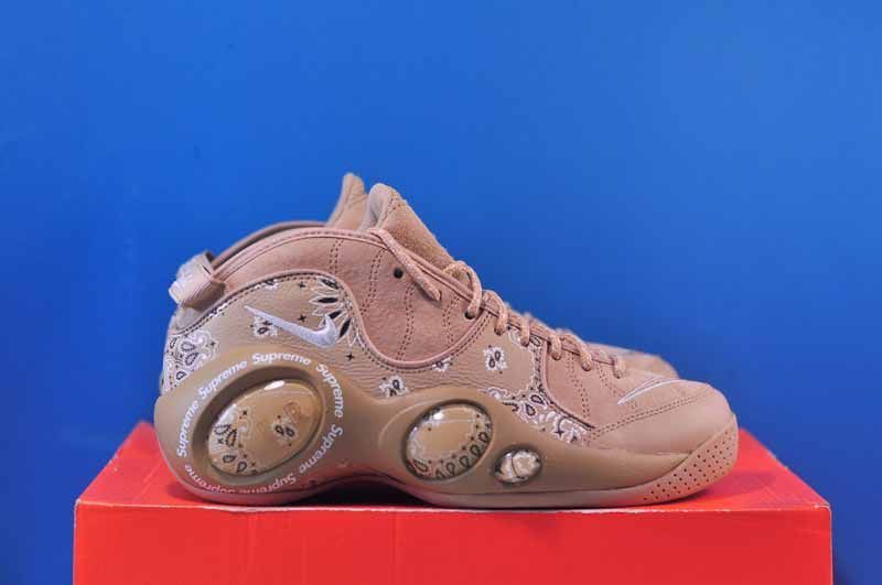 Кросівки Nike Air Zooflight 95 Supreme Beige DJ8604-200 DJ8604-200 фото