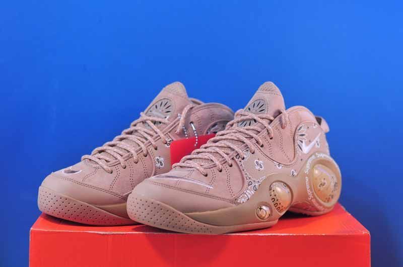 Кросівки Nike Air Zooflight 95 Supreme Beige DJ8604-200 DJ8604-200 фото