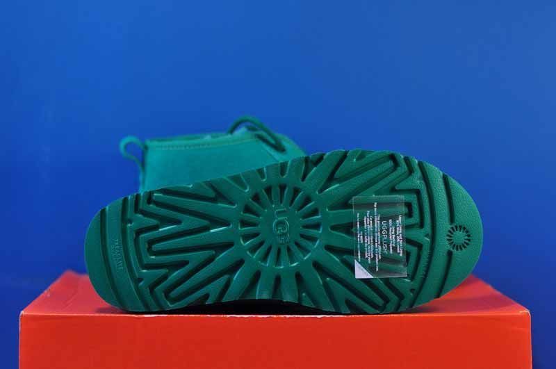 Черевики Ugg W Neumel 1094269 GREEN фото