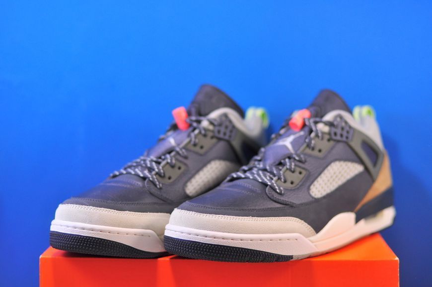 Кросівки Nike Jordan Spizike Low FQ1759-007 FQ1759-007 фото