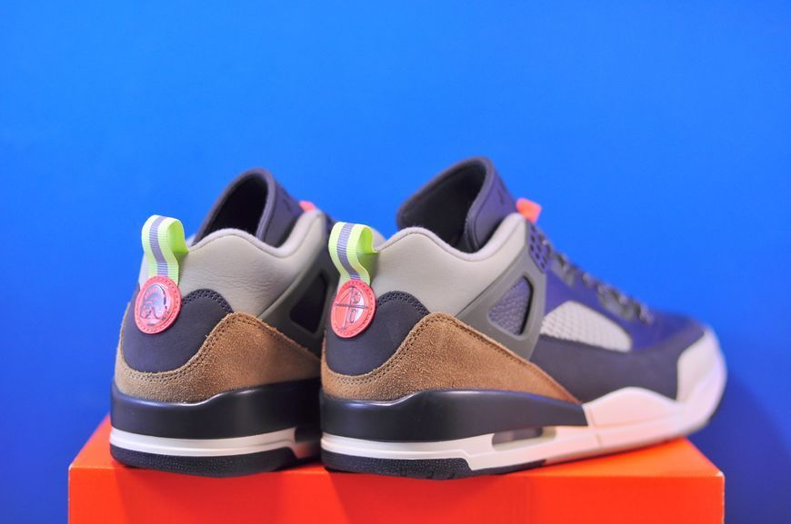 Кросівки Nike Jordan Spizike Low FQ1759-007 FQ1759-007 фото
