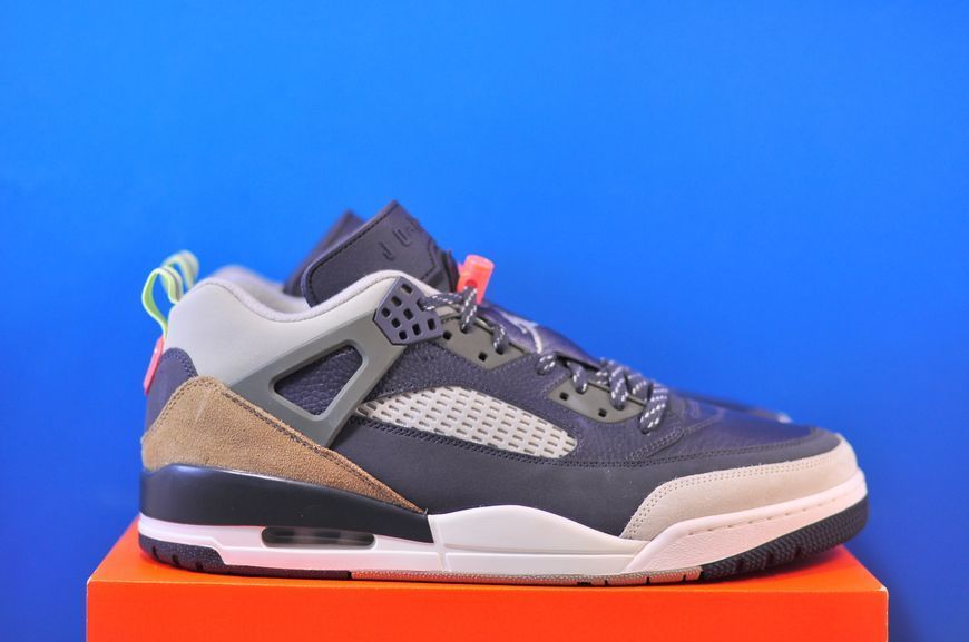 Кросівки Nike Jordan Spizike Low FQ1759-007 FQ1759-007 фото