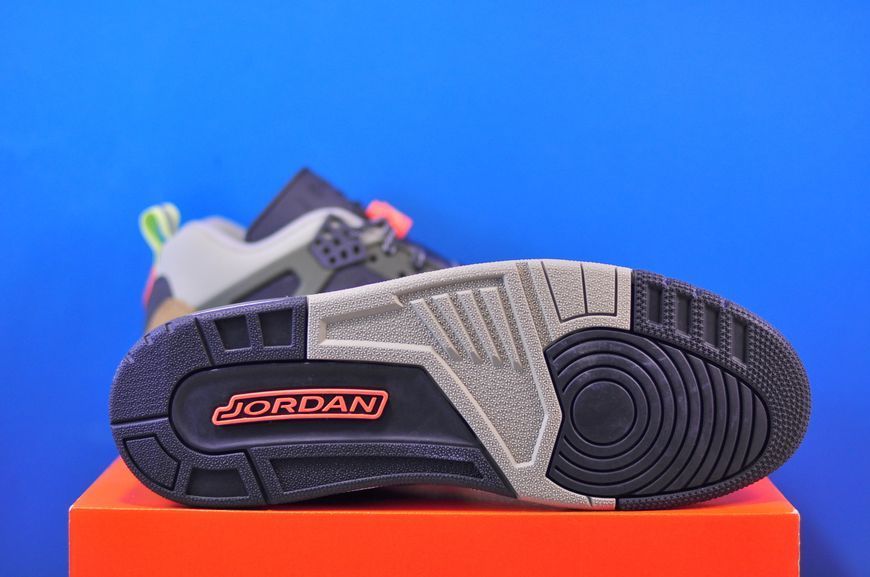 Кросівки Nike Jordan Spizike Low FQ1759-007 FQ1759-007 фото