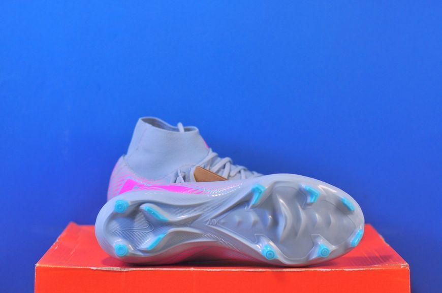 Бутси Nike Air Zoom Mercurial Superfly X Academy MG FQ1456-301 FQ1456-301 фото