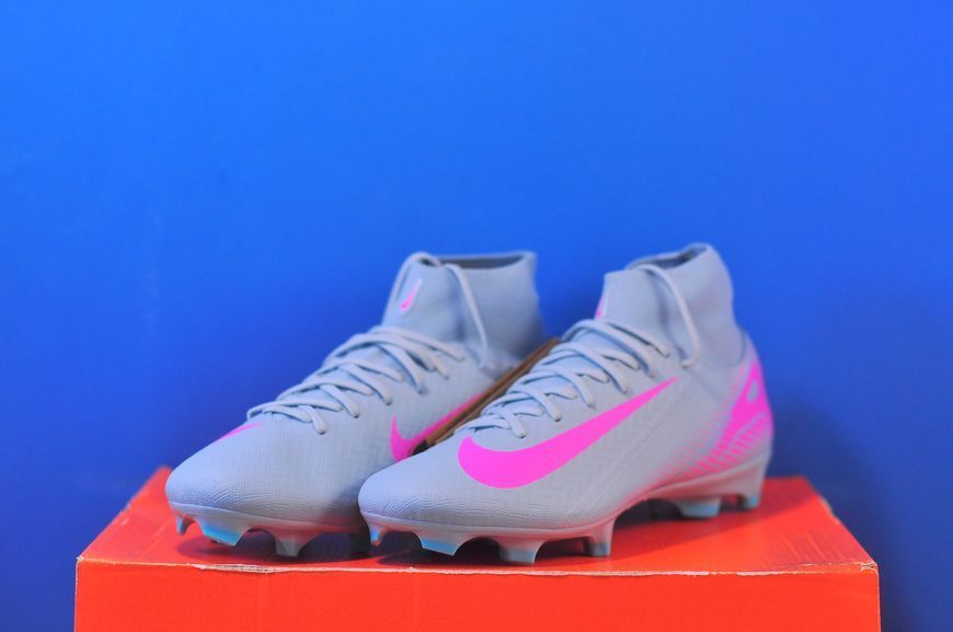 Бутси Nike Air Zoom Mercurial Superfly X Academy MG FQ1456-301 FQ1456-301 фото