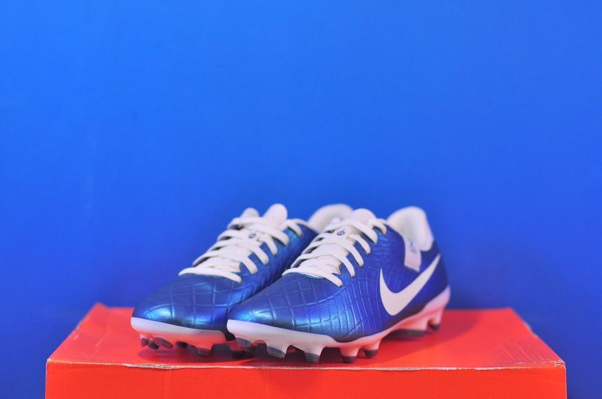 Бутси Nike Legend 10 Academy Fg/Mg FQ3243-300 FQ3243-300 фото