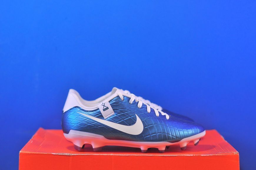 Бутси Nike Legend 10 Academy Fg/Mg FQ3243-300 FQ3243-300 фото