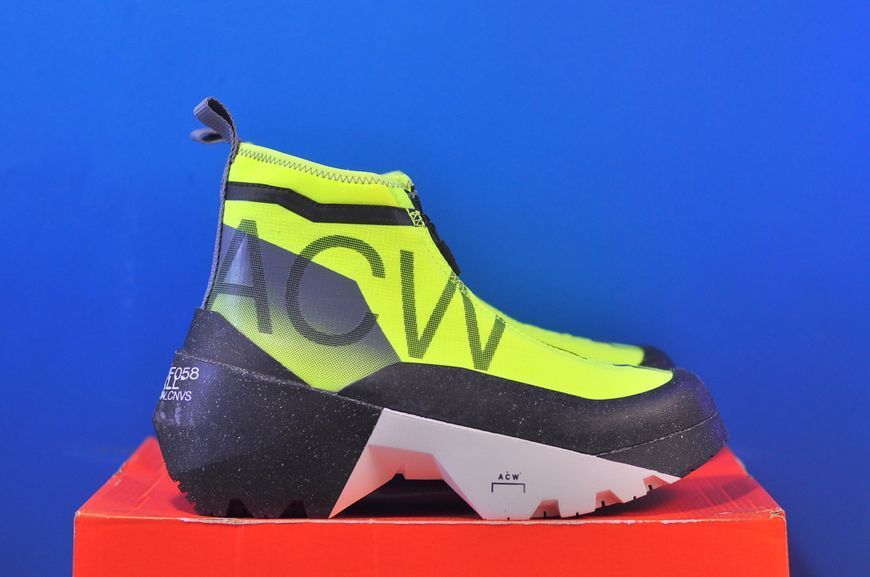 Кросівки Converse X Acw Geo Forma Boot Green A04164C A04164C фото