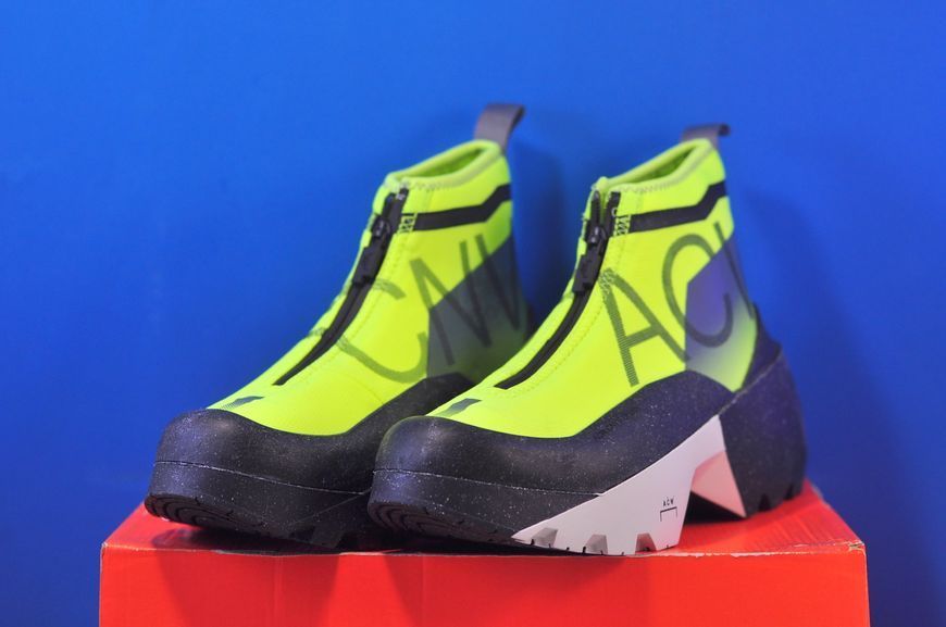 Кросівки Converse X Acw Geo Forma Boot Green A04164C A04164C фото